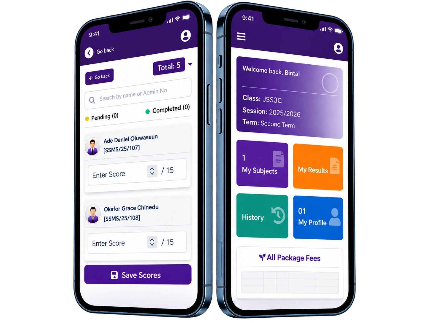 Dashboard Preview